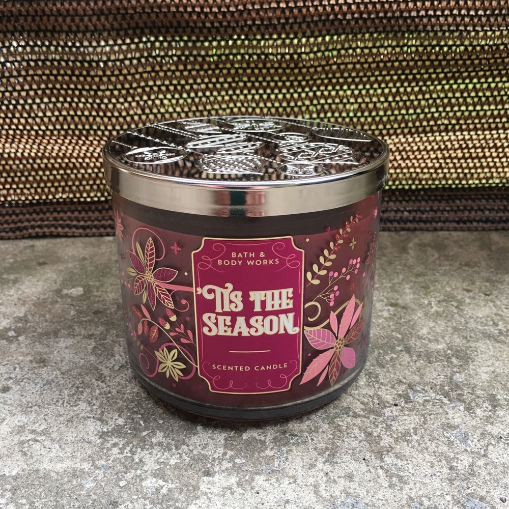 Bath & Body Works 3-Wick Candle